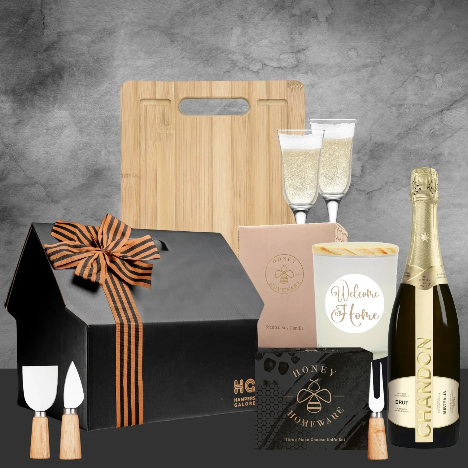 Welcome Home Settlement Hamper - Image 2