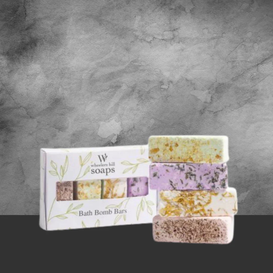 Wheelers Hill Bathe Bomb Bars - Image 2