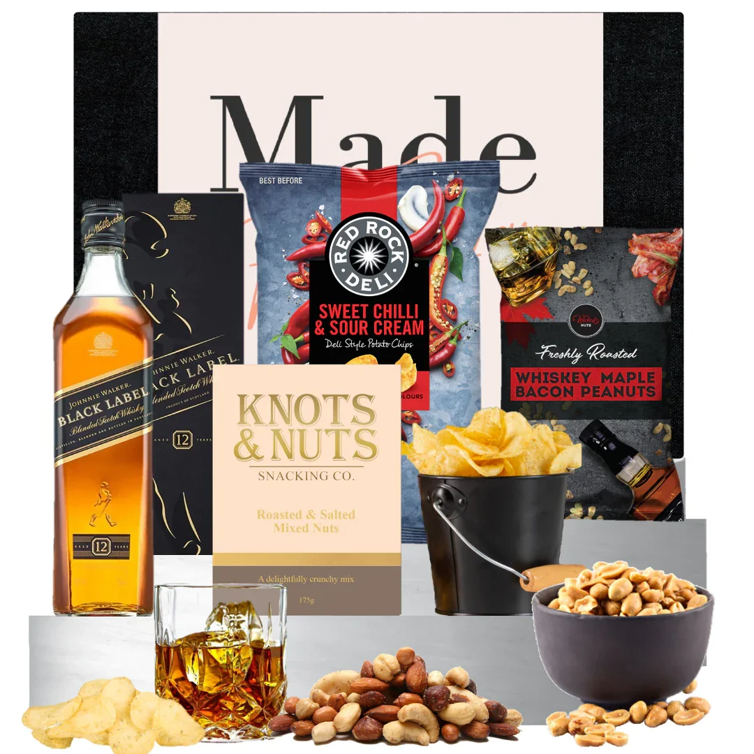 Whisky Birthday Hamper For Him - Image 6