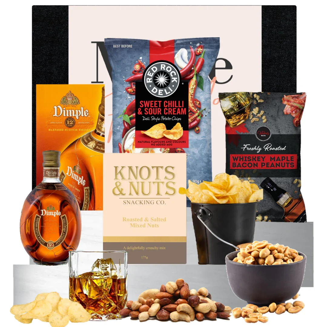 Whisky Birthday Hamper For Him - Image 7