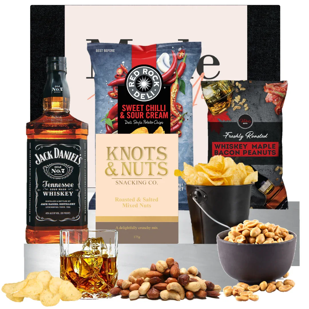 Whisky Birthday Hamper For Him - Image 8