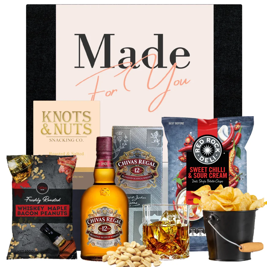 Whisky Birthday Hamper For Him - Image 9