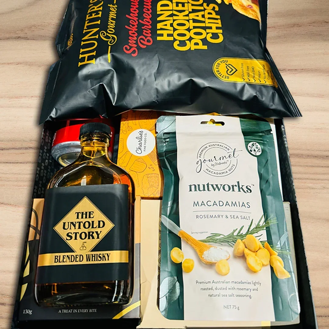 Classic Whisky Hamper - Image 3