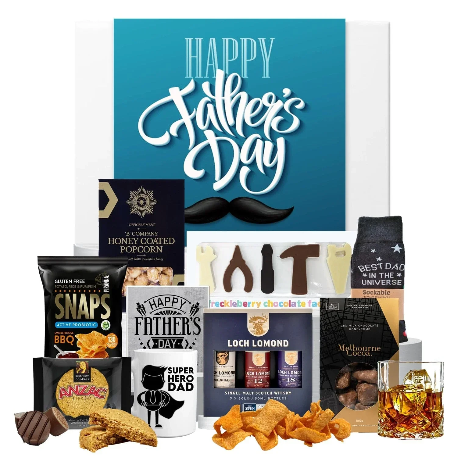 Whisky Taster for Dad Hamper