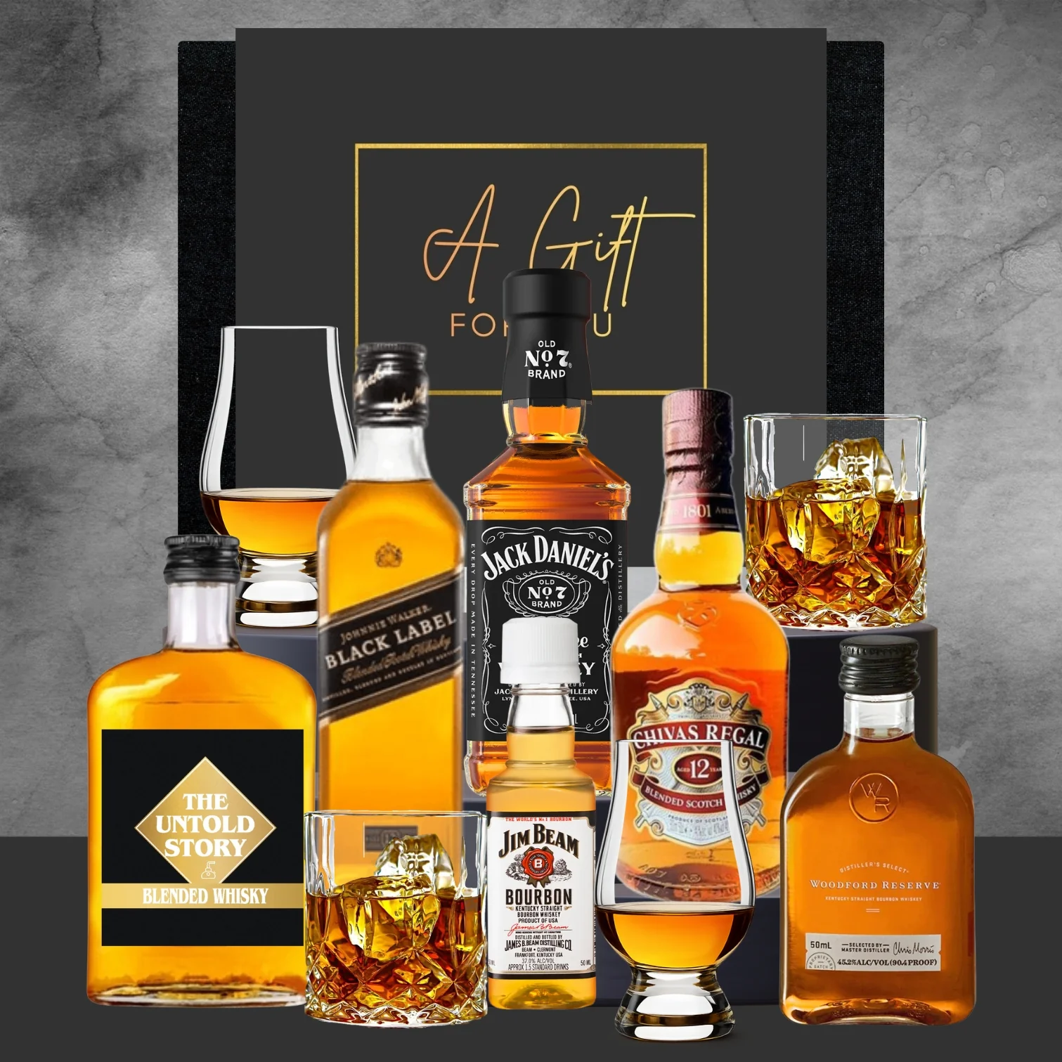Whisky Tasting Gift Box - Image 2