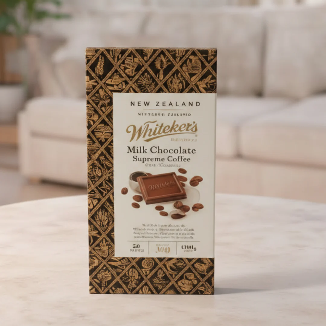 Whittakers Artisan Chocolate Block 100g