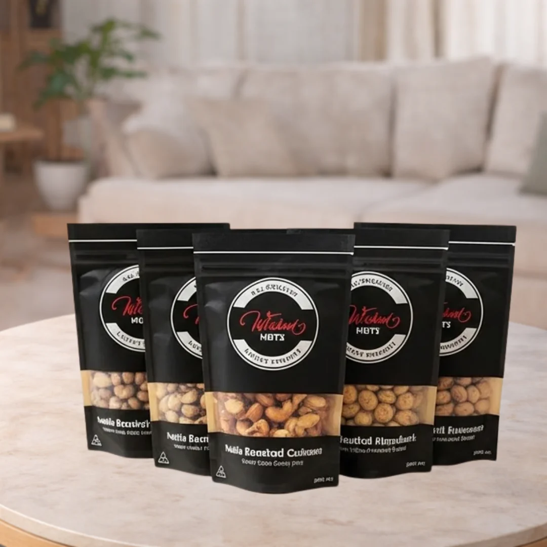 Wicked Nuts Craft Nut Varieties 100g