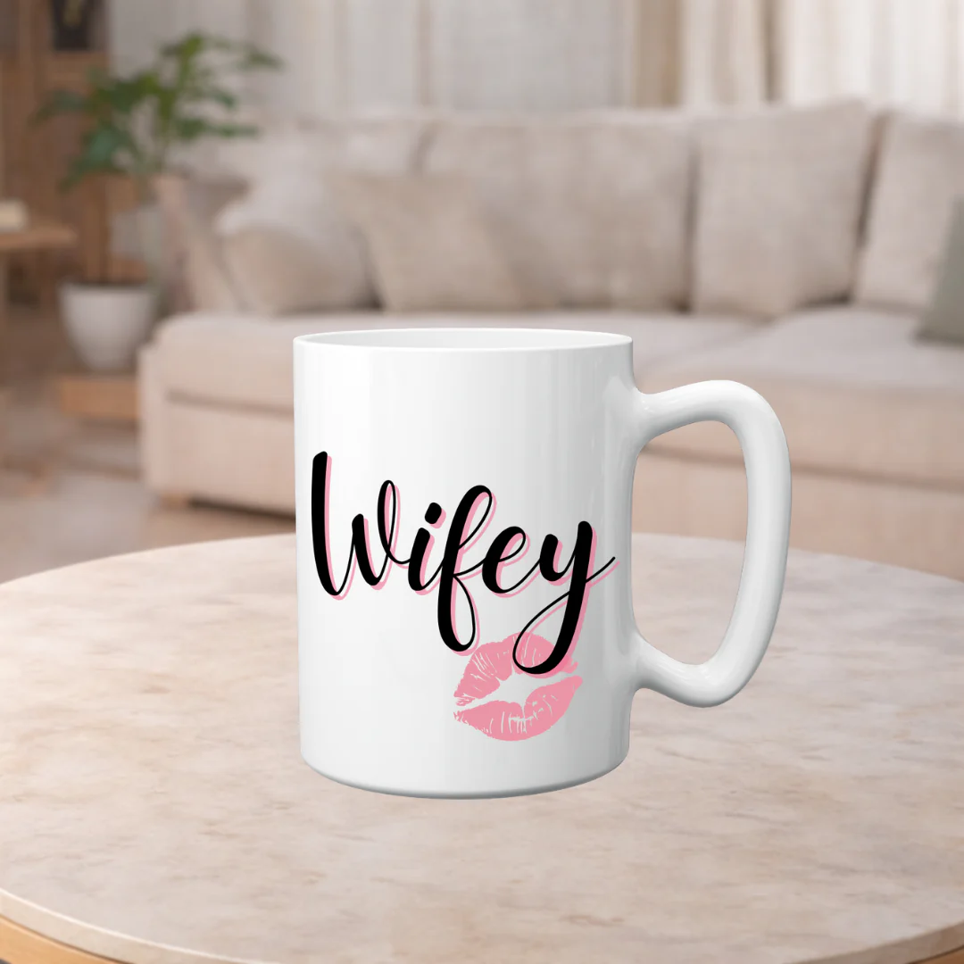 Wifey Mug