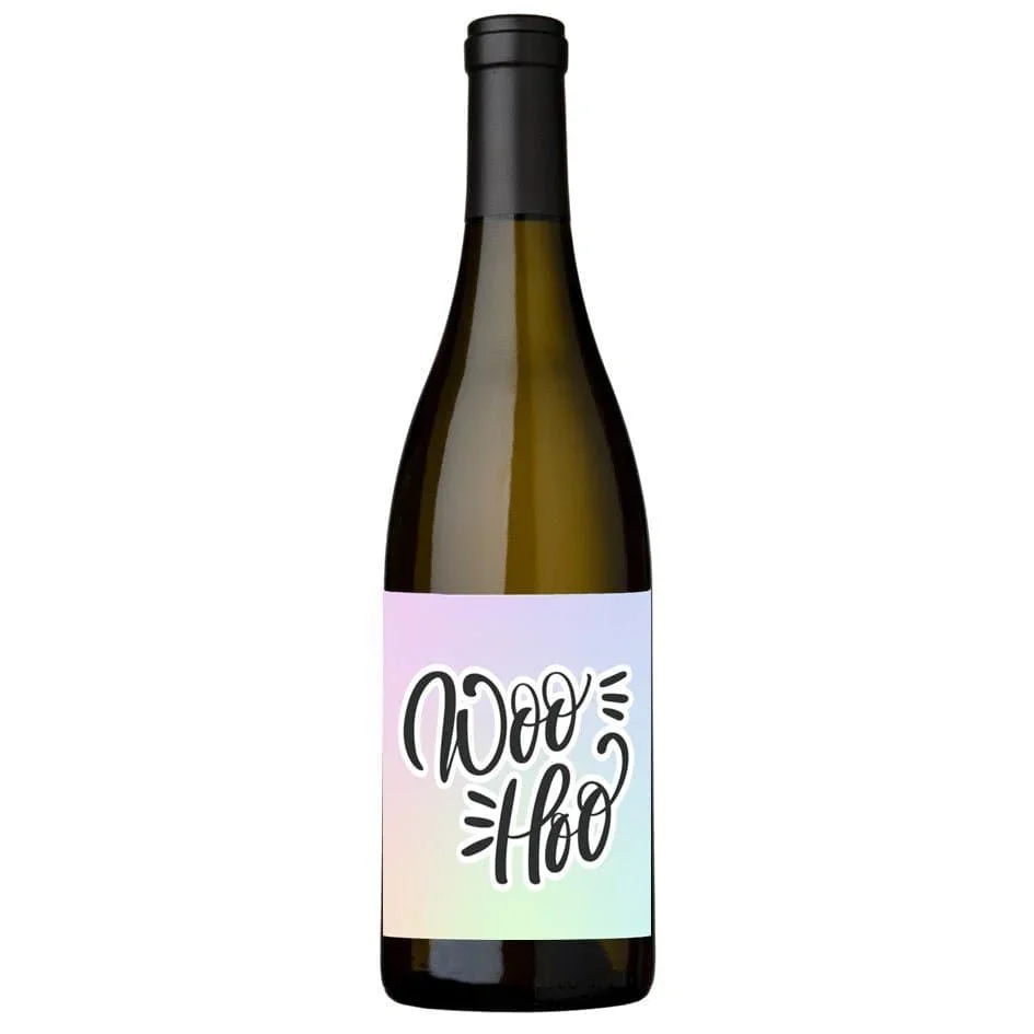 WooHoo! Chardonnay 750ml