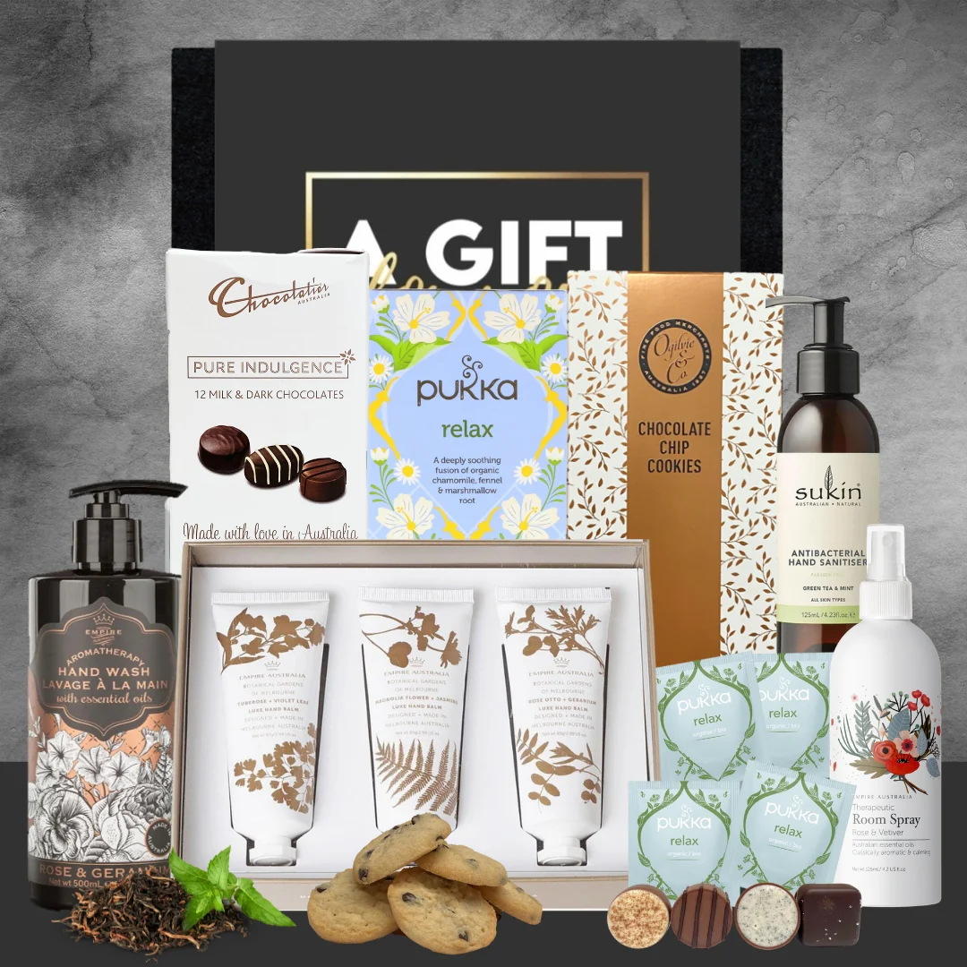 Work Pamper Hamper Gift for Her - Image 2