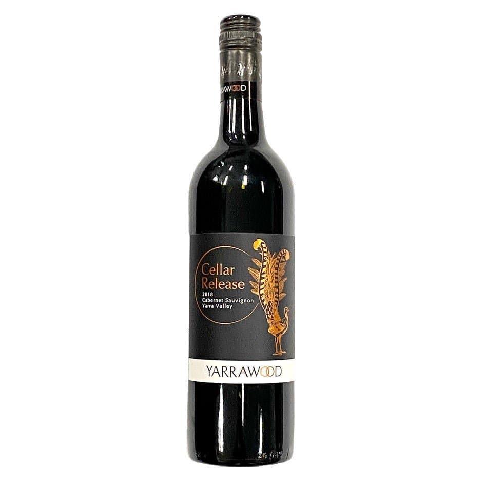 Yarrawood Cellar Release Cabernet Sauvignon 750ml