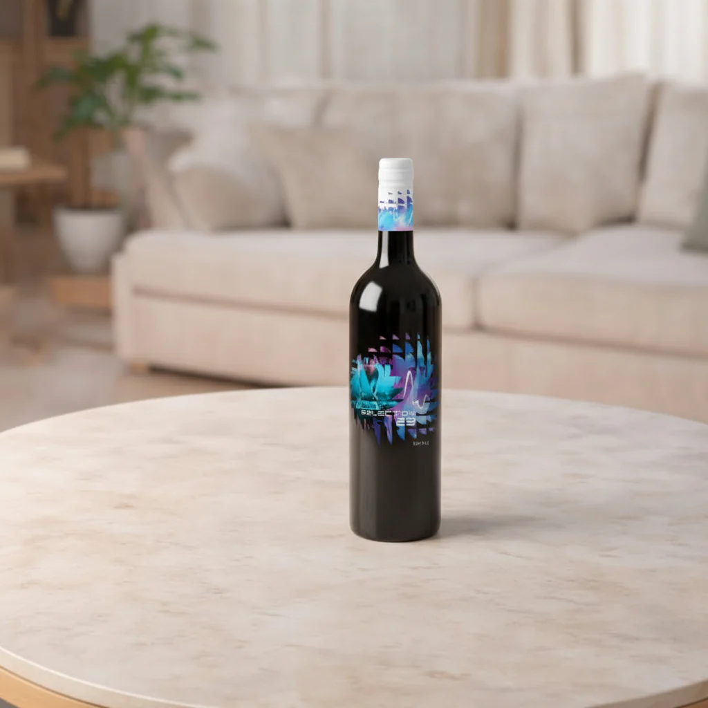 Zilzie Selection 23 Shiraz 750ml